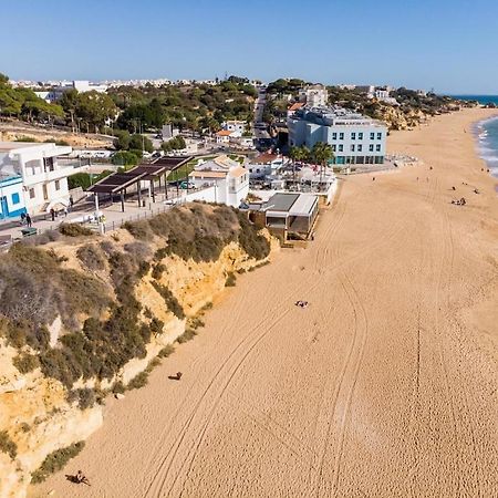 Refurbished Beachfront House, Pool, Ac, Wifi, Albufeira, Sea View Extérieur photo