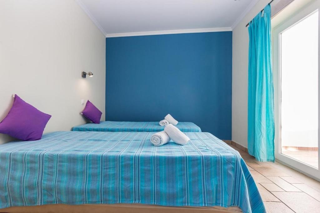 Refurbished Beachfront House, Pool, Ac, Wifi, Albufeira, Sea View Extérieur photo