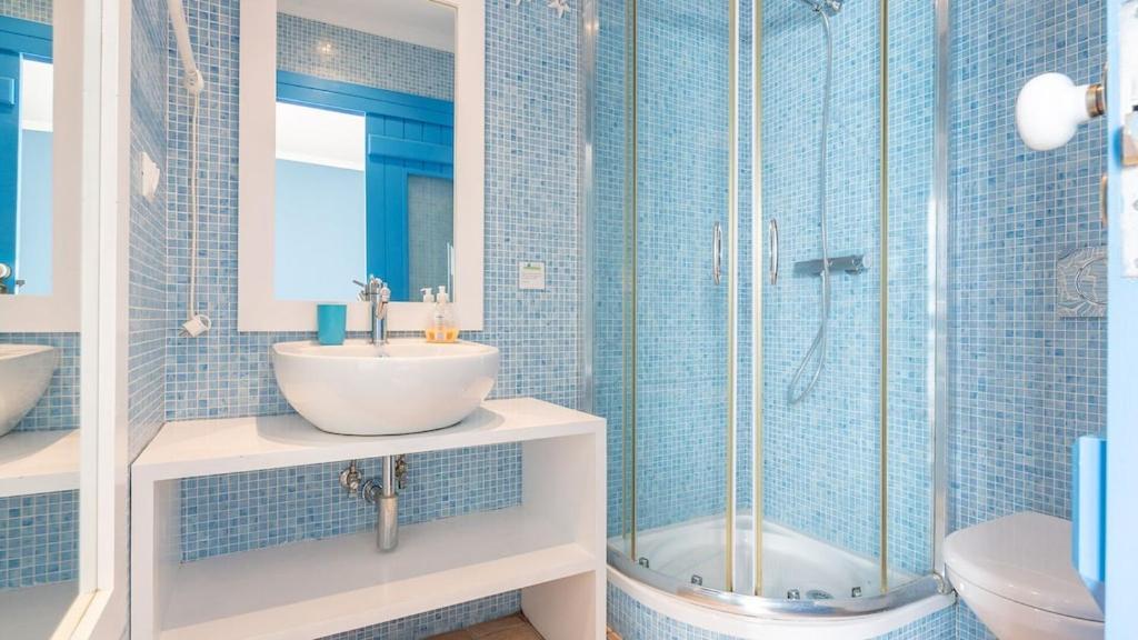 Refurbished Beachfront House, Pool, Ac, Wifi, Albufeira, Sea View Extérieur photo