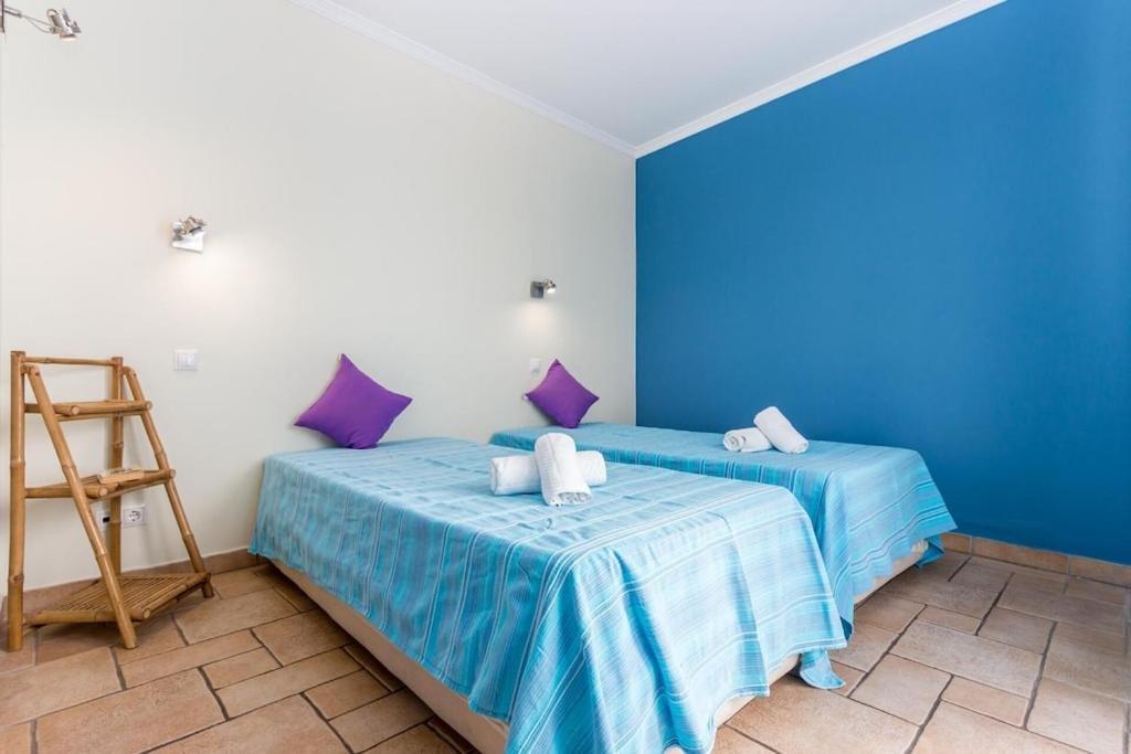 Refurbished Beachfront House, Pool, Ac, Wifi, Albufeira, Sea View Extérieur photo